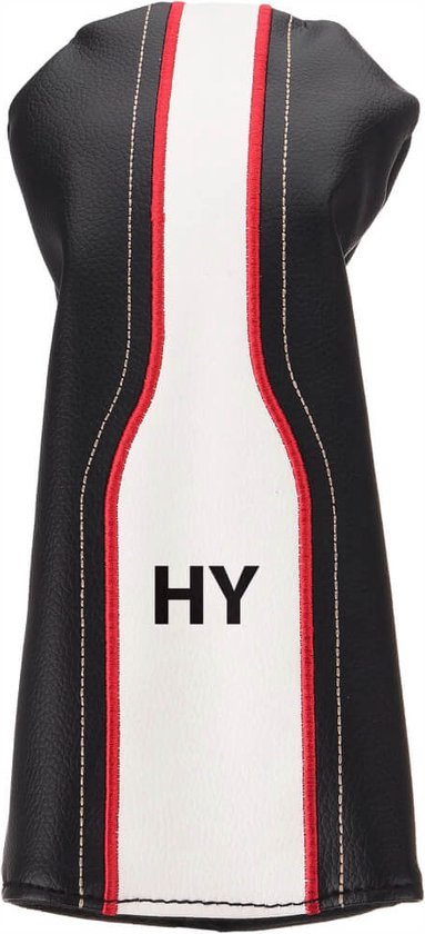 Legend Universele Hybride Headcover - Zwart van Legend