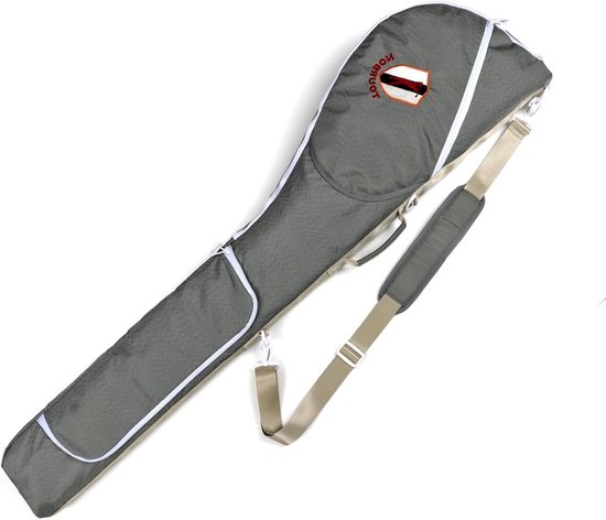 Lichte en Vouwbare Golf Tas van Nylon voor Draagbare Golfclubs, Perfect voor Training en Reizen