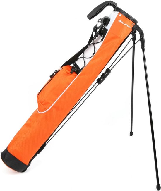 Lichte Golf Standtas met Statief - Pitch 'n Putt & Driving Range Golftas