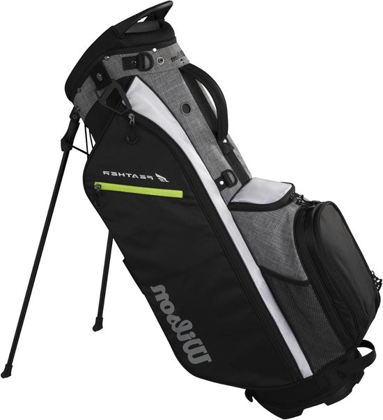 Lichte Golf Trolley Tas - Inclusief Opbergvakken