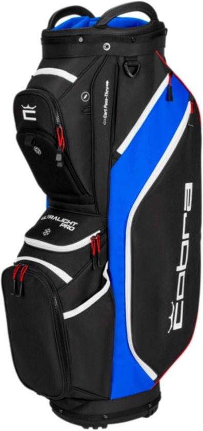 Lichte Trolley Golftas Serie Ultralight Pro Cart Bag van Merkloos