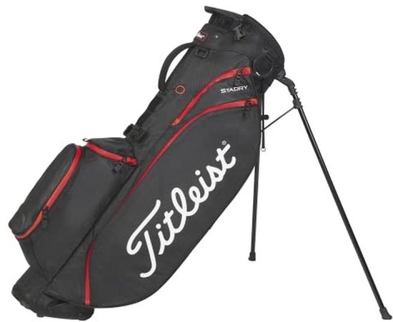 Lichte Waterdichte Golftas met Ruime Opslag van Merkloos