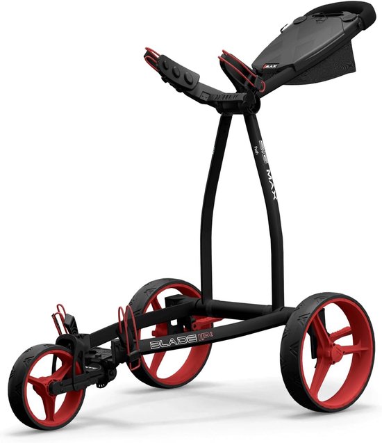 Lichtgewicht en Compacte Golf Trolley - Award Winnaar van Merkloos