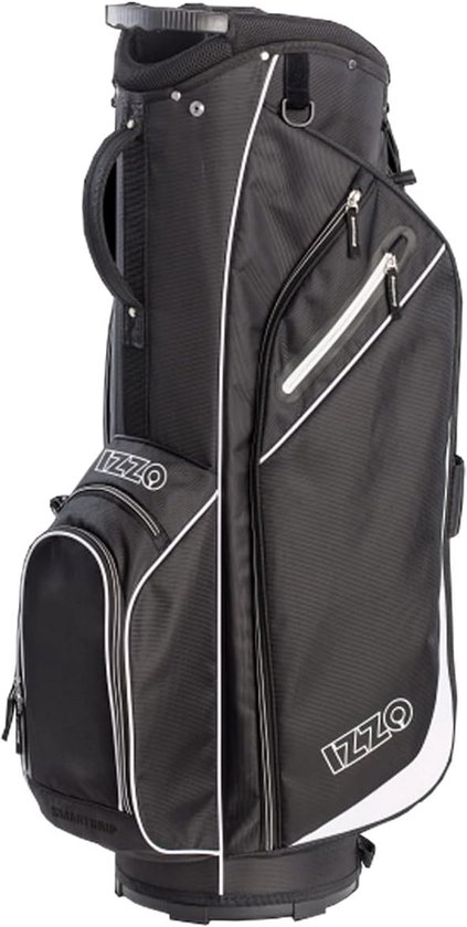 Lichtgewicht Golf Tas met Enkele Strap en Exclusieve Functies van Merkloos