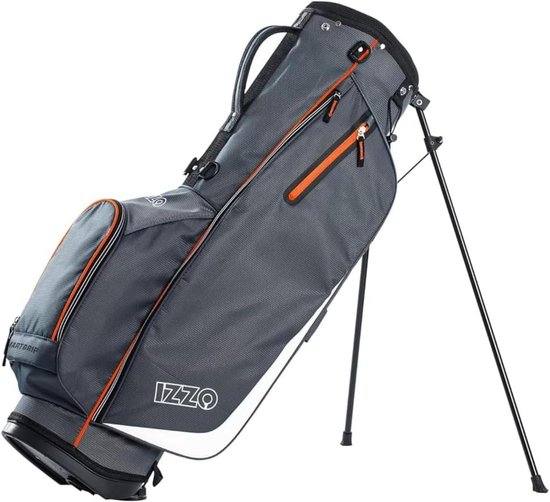 Lichtgewicht Golfstandaard Tas (Carry Bag) - Duurzaam en Comfortabel