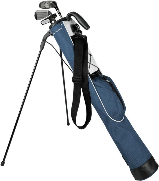 Lichtgewicht Golftas - Draagtas Clubs - Oefenen op Driving Range - Ultralicht Gewicht - 80 cm - Blauw
