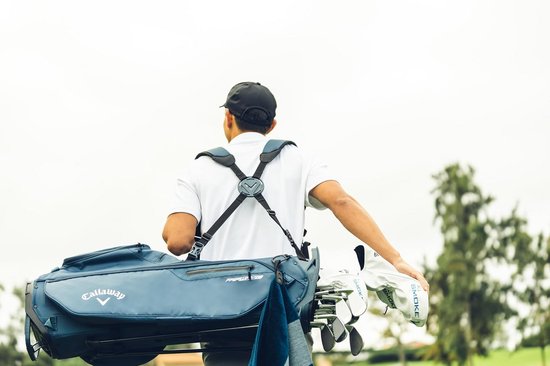 Lichtgewicht Standbag voor Golf - Ideaal voor Dagelijks Gebruik