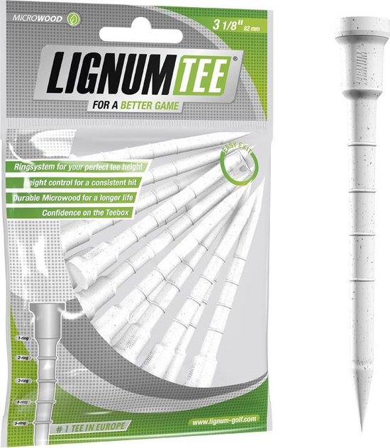 Lignum - Tees 3 1/8" van Lignum