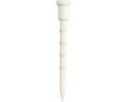 Lignum tees 82 mm wit 12 stuks van Lignum