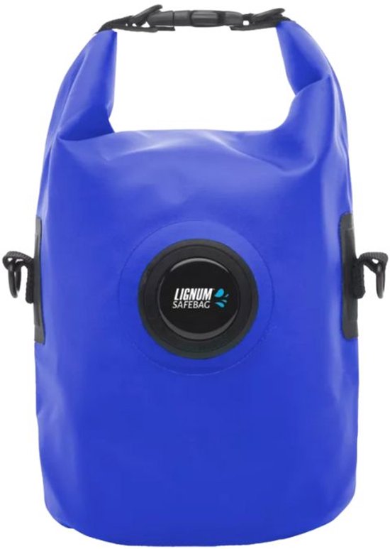 Lignum Waterproof Safebag Blauw van Lignum