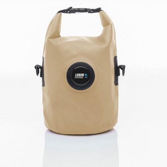 Lignum Waterproof Safebag Cream van Lignum