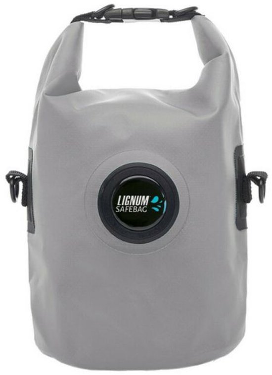 Lignum Waterproof Safebag Grijs van Merkloos