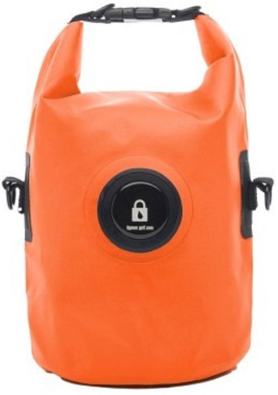 Lignum Waterproof Safebag Oranje van Lignum