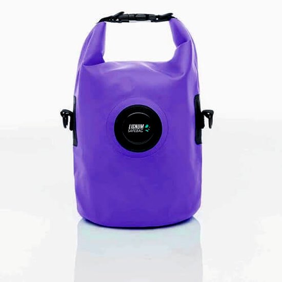 Lignum Waterproof Safebag Purple van Lignum