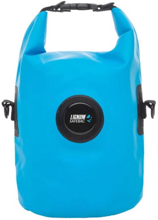 Lignum Waterproof Safebag Turquoise van Castelijn & Beerens