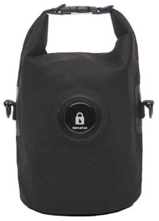 Lignum Waterproof Safebag Zwart van Lignum
