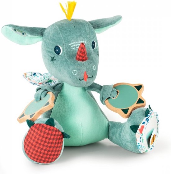 Lilliputiens Multi-activiteitendraak - Joe van Lilliputiens