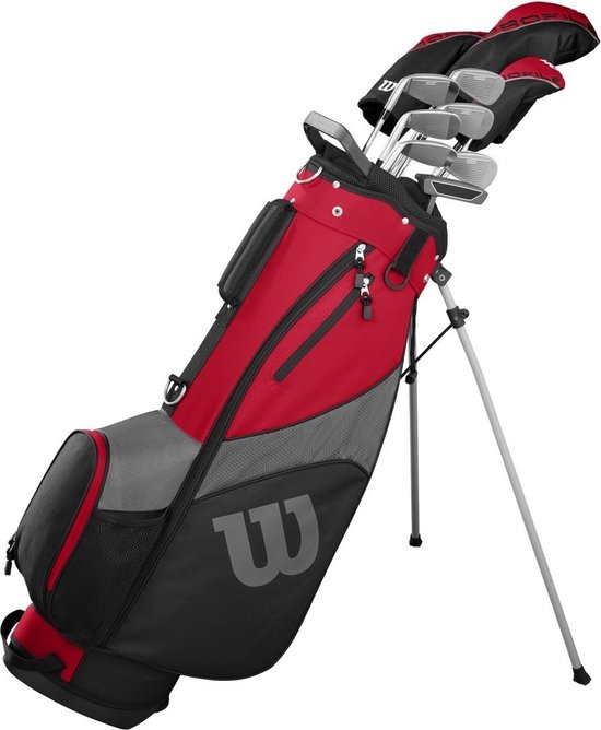 LINKSHANDIGE SET -Wilson ProStaff SGi 14-Delige Golfset (steel shaft) - LINKSHANDIGE SET