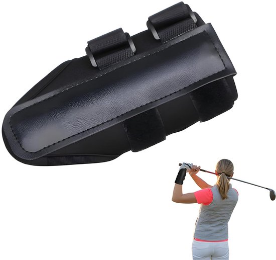 LISM-Twee golfpolsen, golfpolstrainer, polstrainer Geschikt voor het einde van de swing