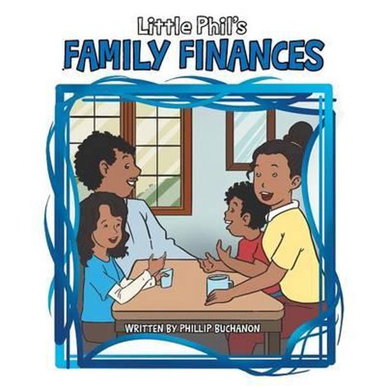 Little Phil's Family Finances van Axa