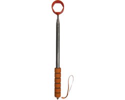 Livano Golfbalhengel - Golfhengel - Uitschuifbaar - Ball Retriever - Golf Accessoires - Oranje van Livano