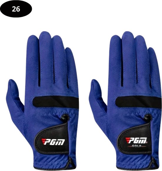 Livano Golfhandschoenen - Golf Accessoires - Handschoen AntiSlip - Heren - Rechts - Maat XL van Merkloos