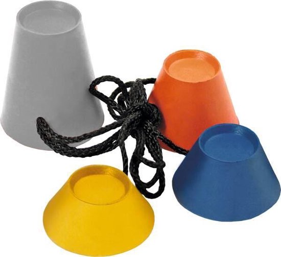 Longridge - 4 rubberen wintertees van Longridge