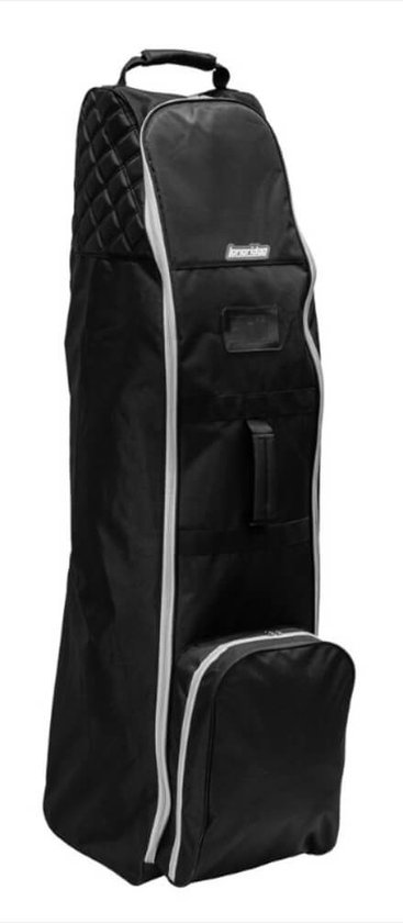 Longridge Explorer Travelcover - Zwart van Longridge