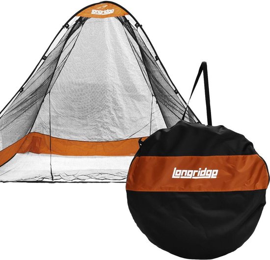 Longridge Golftrainingsnet met balteruggave van Longridge