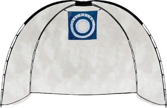Longridge oefennet cage practice 305x213x151 cm sportnet training.