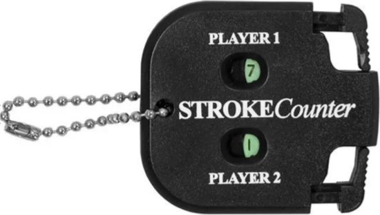 Longridge - Scoreteller - Voor 2 spelers van Longridge