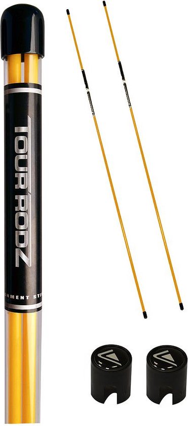 Longridge Tour Rodz Alignment Sticks 2pc van Longridge