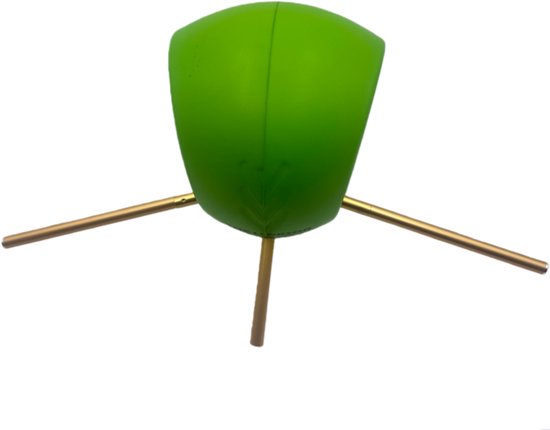 longziming -Golf Swing Corrector Bal – Verbetert Grip, Controle en Houding voor Beginners – Ideaal voor Indoor- en Outdoor Oefeningen van Merkloos