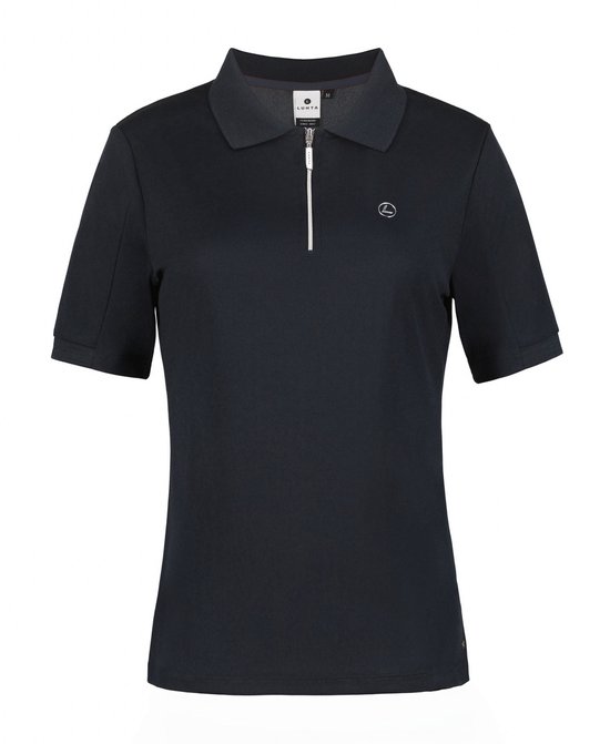 Luhta Dames Aerola Polo Dark Blue van Luhta