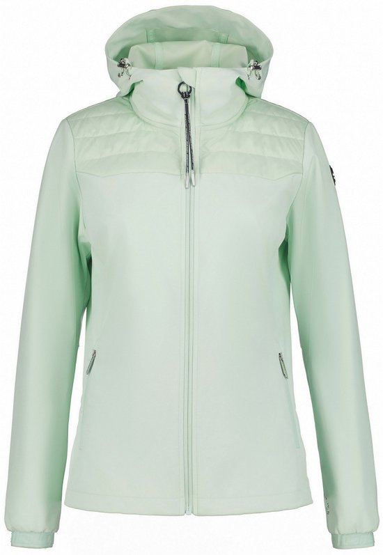 Luhta Dames Arantila Jacket Light Green van Luhta