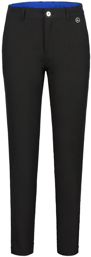 Luhta Dames Halkilahti Broek Black van Luhta