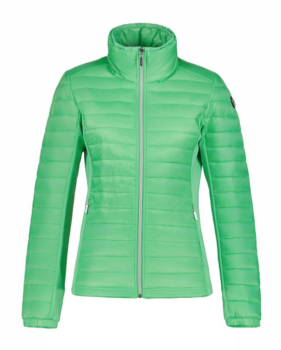 Luhta Dames Innamaa Jacket Green van Luhta