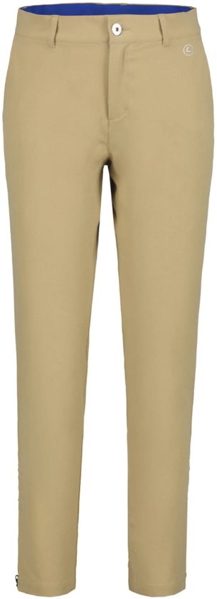 Luhta Halkilahti - Golfbroek Voor Dames - Beige - Maat 42 van Luhta