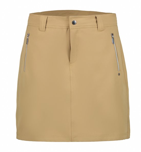 Luhta Hopiala Skort - Rok - Powder