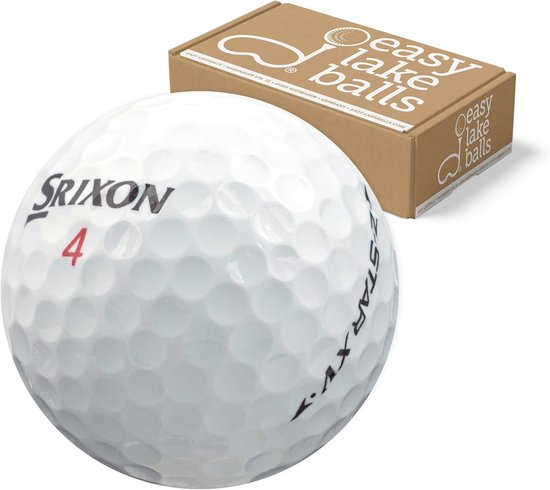 Luxe Golfballen AAA/AA Kwaliteit Lange Afstand en Controle