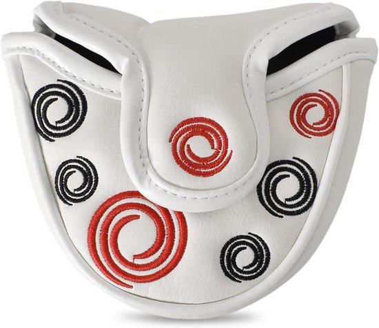 Magnetische Golf Putter Headcover voor Mallet Putters van Merkloos