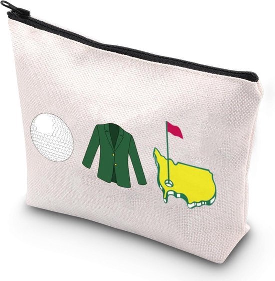 Make-up tas Allecto Plus voor golfers