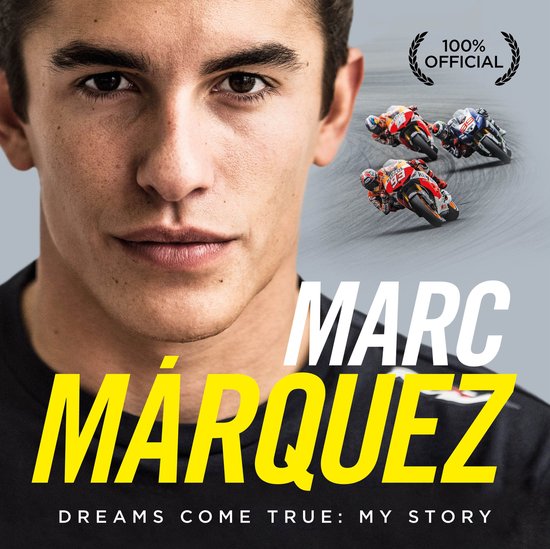Marc Marquez van Repsol Honda