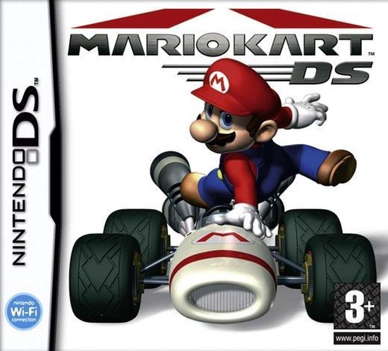 Mario Kart - Nintendo DS van Nintendo