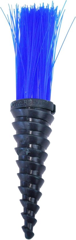Markeringshulp Set - Veld Markering - Sportvelden Markeren - Inclusief Schroefgereedschap - 25 Stuks - Blauw