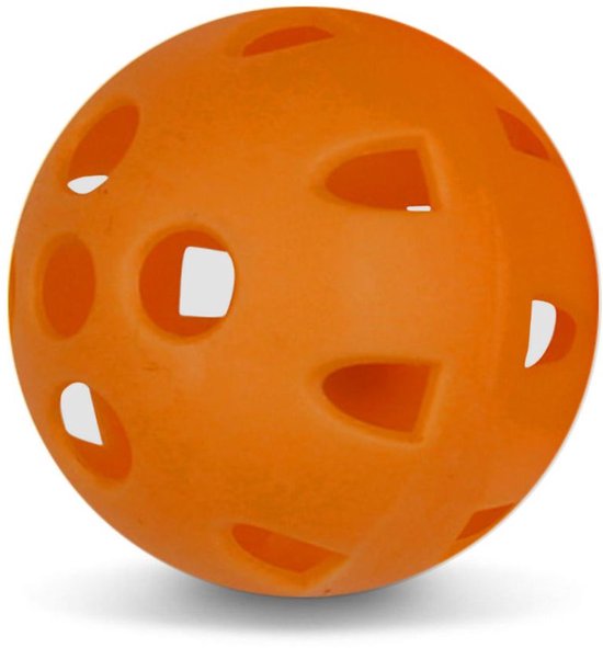 Masters 12 Airflow XP Oefenballen Oranje van Merkloos