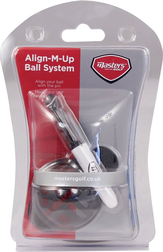 Masters Align-M-Up-Ball System van Master