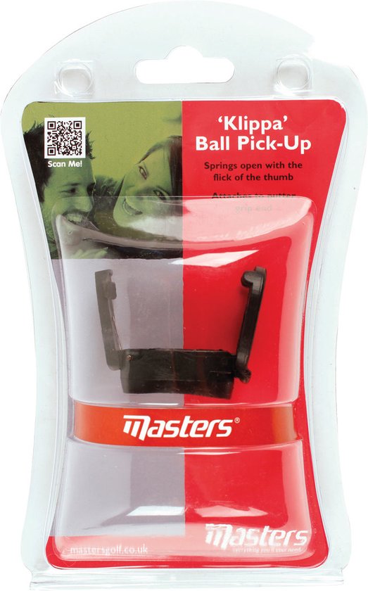 Masters - Ball Pick-up van Merkloos