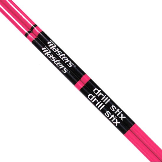 Masters Drill Stixx - Alignment Sticks van Merkloos
