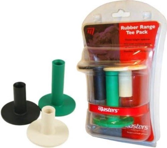 Masters - Drivingrange tees van Masters